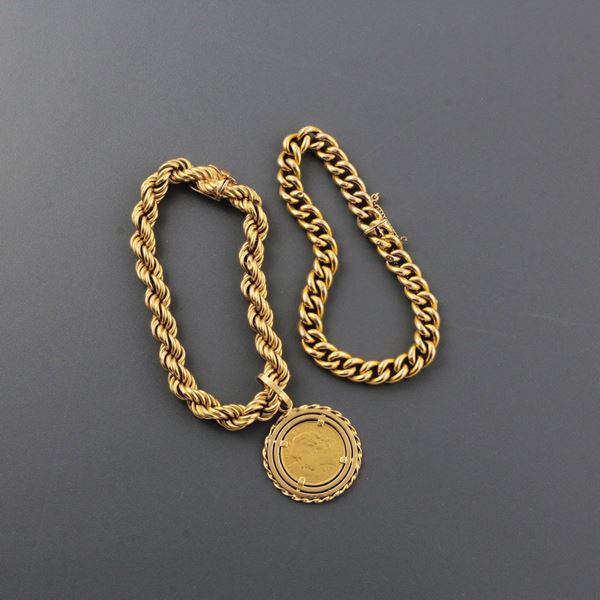DUE BRACCIALI