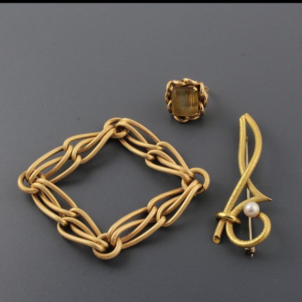 LOTTO  - Asta Gioielli, Orologi e Argenti - Casa d'Aste International Art Sale