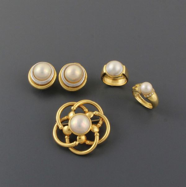 LOTTO  - Asta Gioielli, Orologi e Argenti - Casa d'Aste International Art Sale
