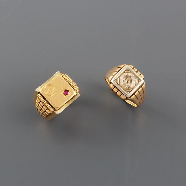 LOTTO  - Asta Gioielli, Orologi e Argenti - Casa d'Aste International Art Sale