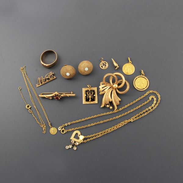 LOTTO  - Asta Gioielli, Orologi e Argenti - Casa d'Aste International Art Sale