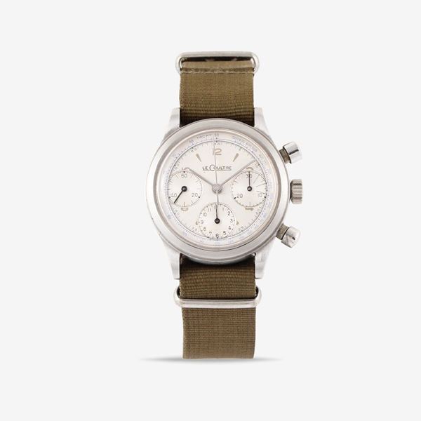Le Coultre : LECOULTRE  - Asta OROLOGI VINTAGE E MODERNI - Casa d'Aste International Art Sale