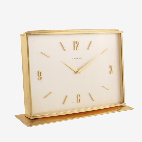 TIFFANY  - Auction VINTAGE AND MODERN WATCHES - Casa d'Aste International Art Sale