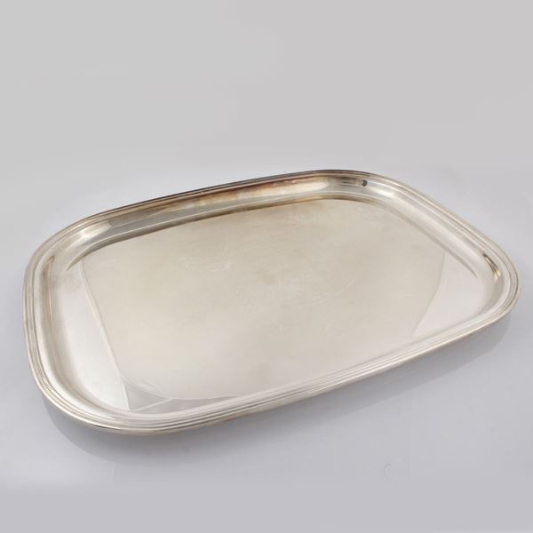 SILVER 800 TRAY