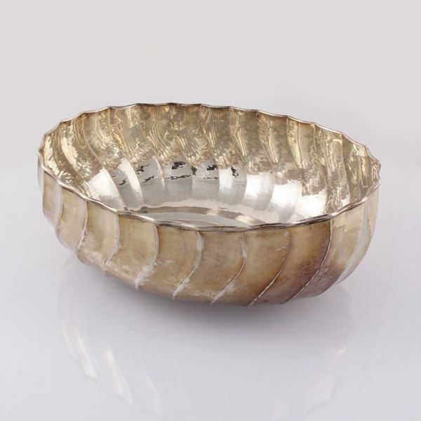 SILVER 800 CENTERPIECE  - Auction Jewelery, Watches and Silver - Casa d'Aste International Art Sale