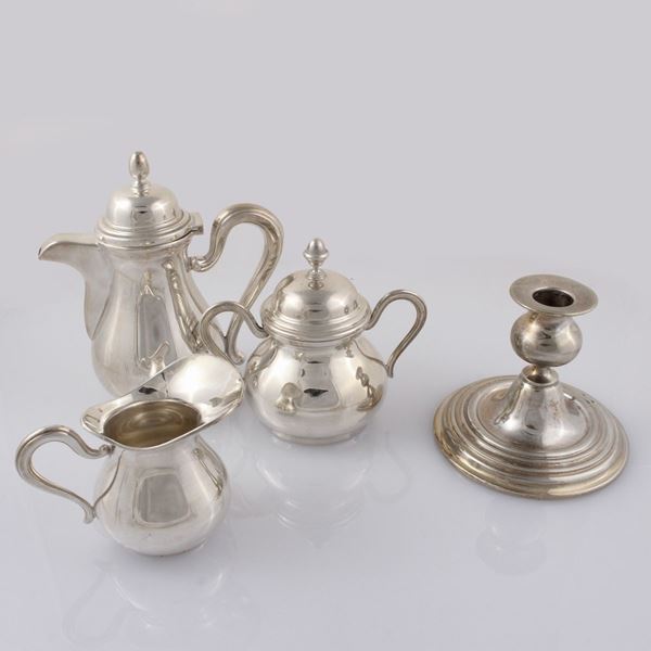 SILVER 800 LOT