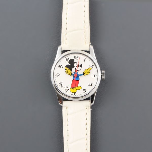 Walt Disney