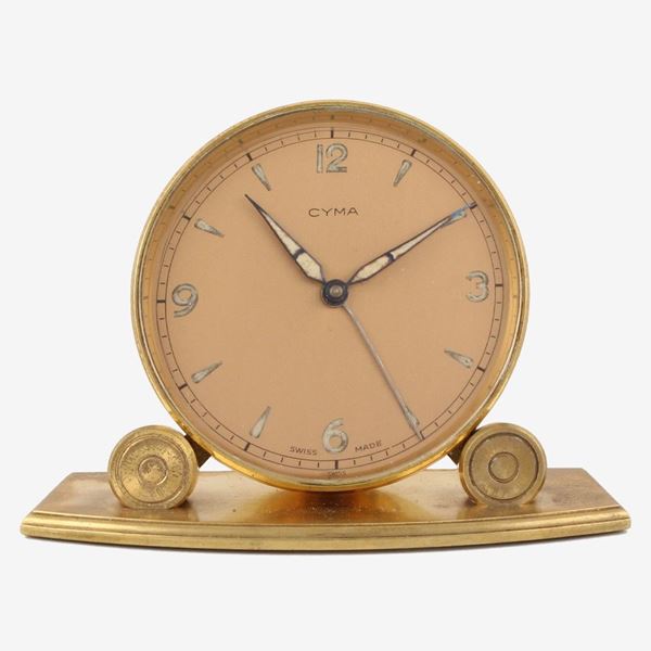 CYMA  - Auction VINTAGE AND MODERN WATCHES - Casa d'Aste International Art Sale