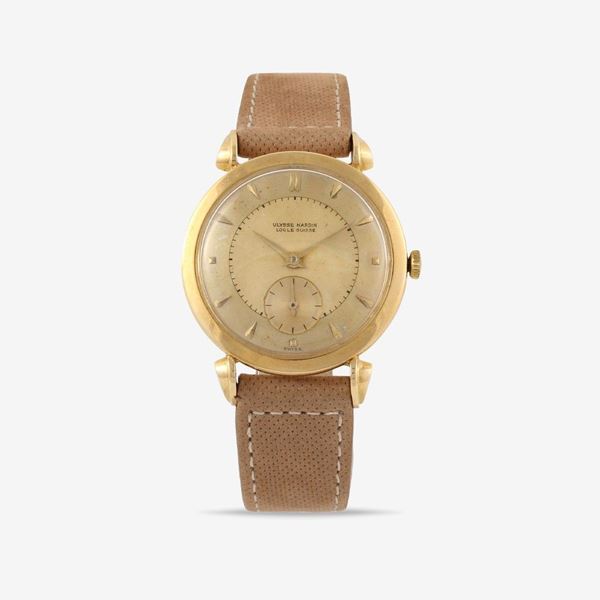 Ulysse Nardin - ULYSSE NARDIN