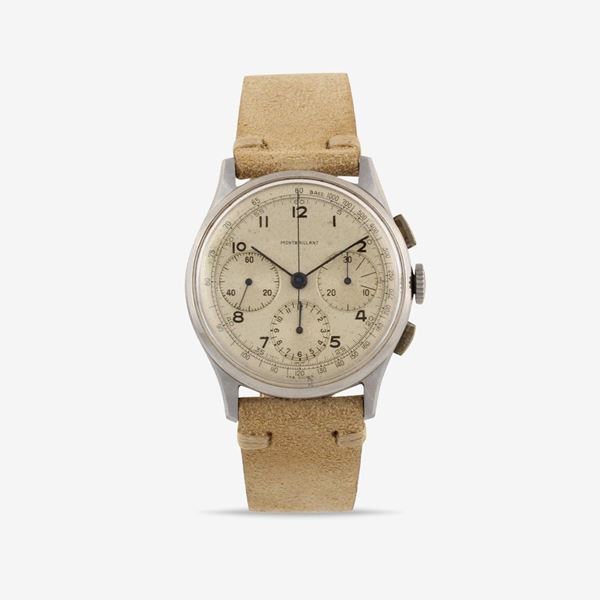 MONTBRILLIANT  - Auction VINTAGE AND MODERN WATCHES - Casa d'Aste International Art Sale