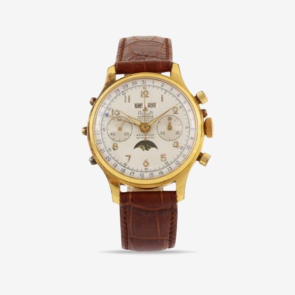 ACTUA  - Auction VINTAGE AND MODERN WATCHES - Casa d'Aste International Art Sale