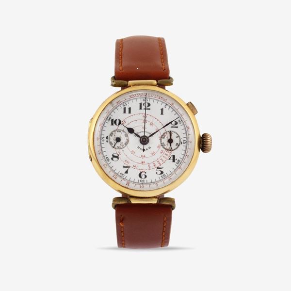 HOREB  - Auction VINTAGE AND MODERN WATCHES - Casa d'Aste International Art Sale