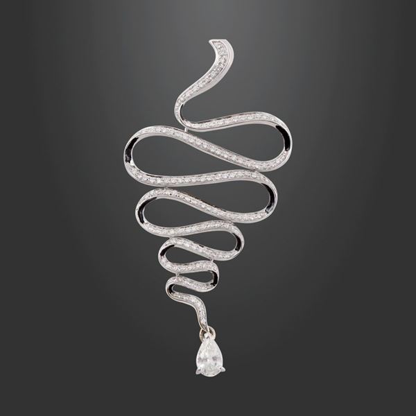 PENDENTE  - Asta SPECIALE GIOIELLI - Casa d'Aste International Art Sale