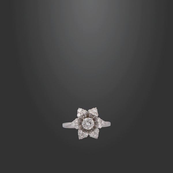 ANELLO  - Asta SPECIALE GIOIELLI - Casa d'Aste International Art Sale