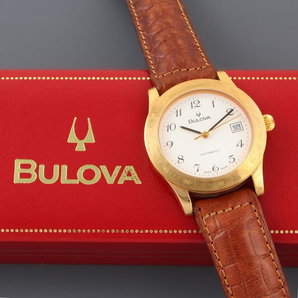 Bulova - BULOVA