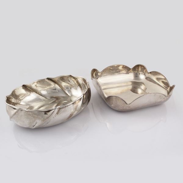 SILVER 800 LOT