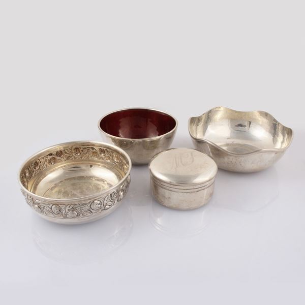SILVER 800 LOT
