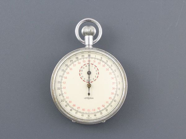 LEMANIA  - Asta Gioielli, Orologi e Argenti - Casa d'Aste International Art Sale