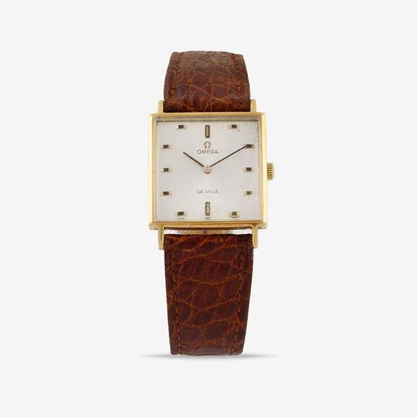 Omega : OMEGA  - Asta OROLOGI VINTAGE E MODERNI - Casa d'Aste International Art Sale