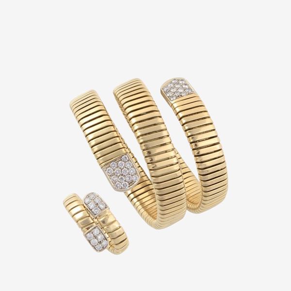 BRACCIALE E ANELLO