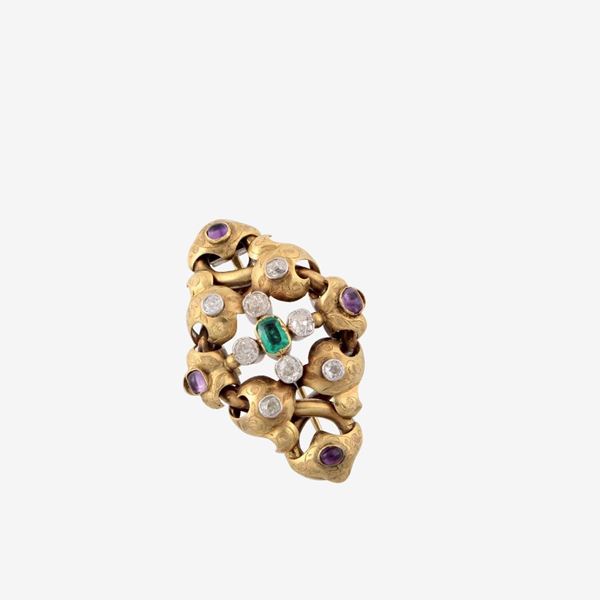 BROOCH  - Auction SPECIAL JEWELRY - Casa d'Aste International Art Sale