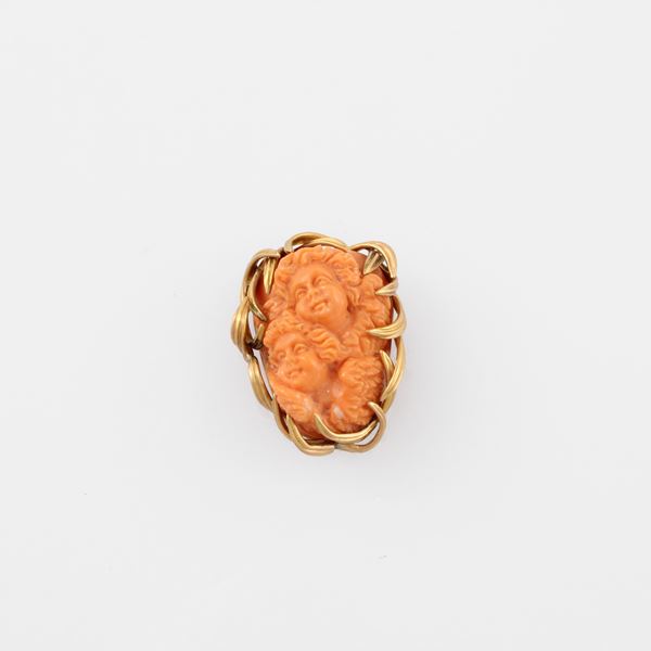 BROOCH - PENDANT