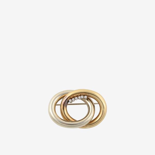 BROOCH  - Auction SPECIAL JEWELRY - Casa d'Aste International Art Sale