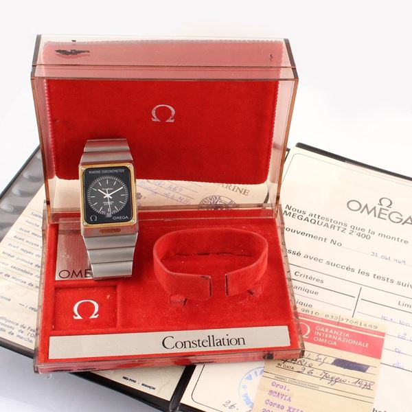 Omega - OMEGA