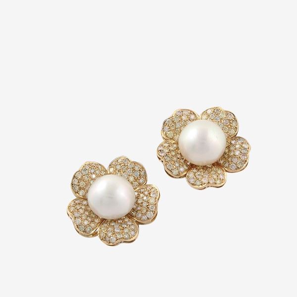 EARRINGS  - Auction SPECIAL JEWELRY - Casa d'Aste International Art Sale