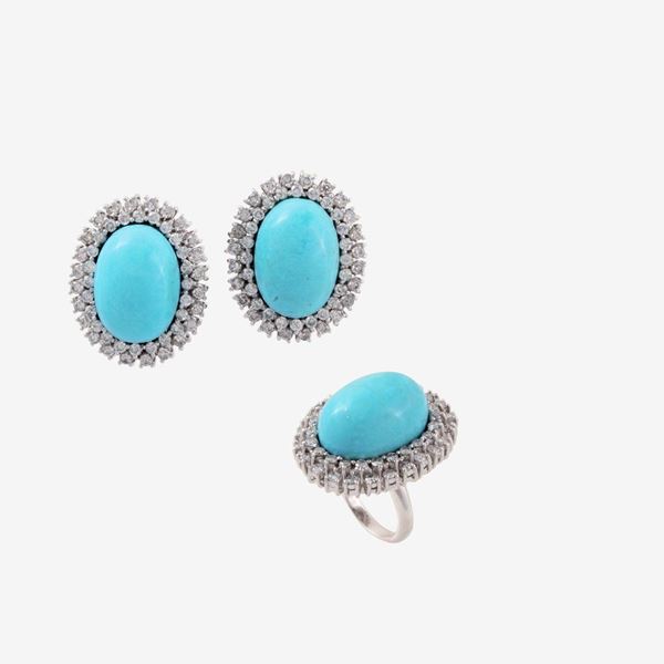 ANELLO E ORECCHINI