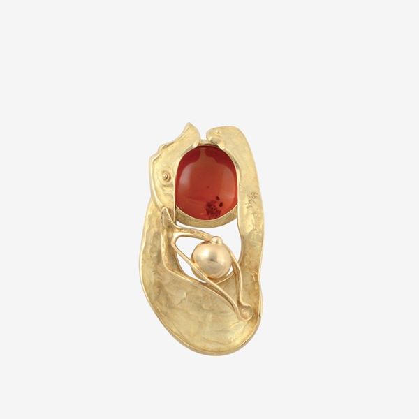 BROOCH (14/99)  - Auction SPECIAL JEWELRY - Casa d'Aste International Art Sale