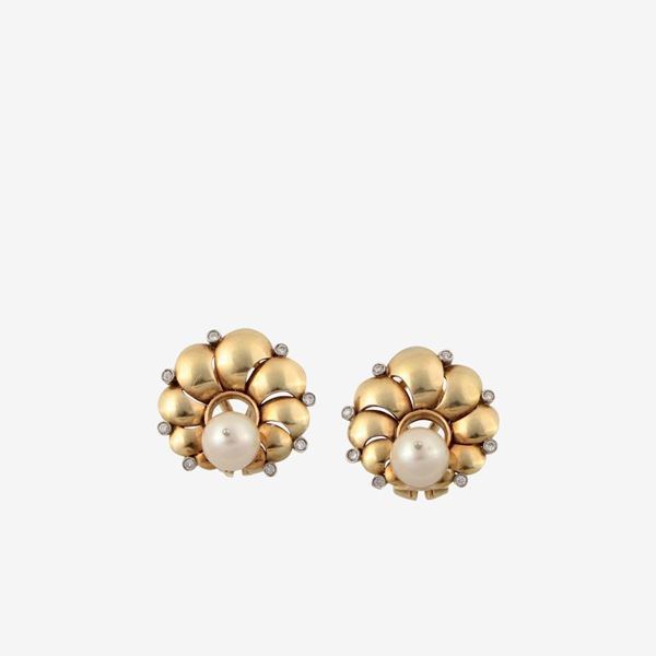 EARRINGS  - Auction SPECIAL JEWELRY - Casa d'Aste International Art Sale