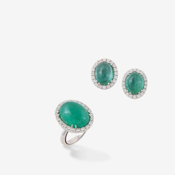 ANELLO E ORECCHINI