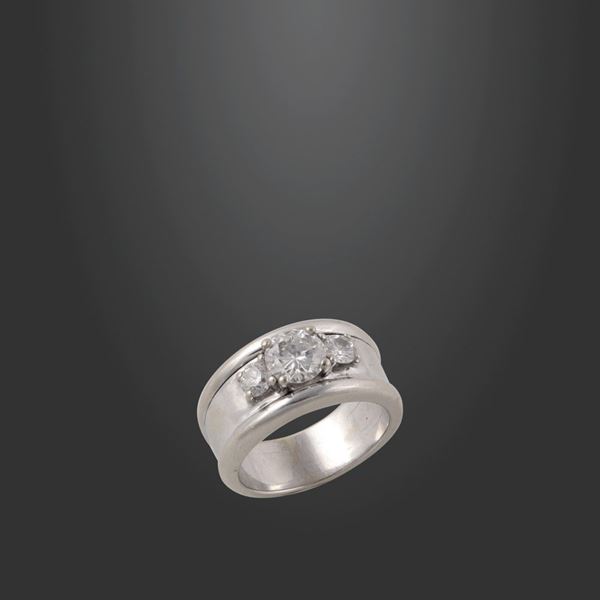 RING  - Auction SPECIAL JEWELRY - Casa d'Aste International Art Sale