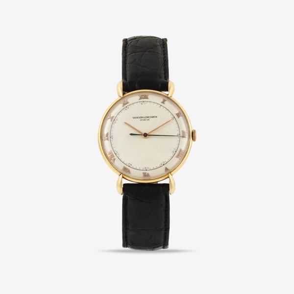 Vacheron Constantin - VACHERON CONSTANTIN