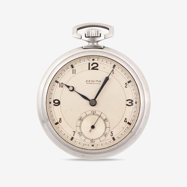 Zenith : ZENITH  - Asta OROLOGI VINTAGE E MODERNI - Casa d'Aste International Art Sale