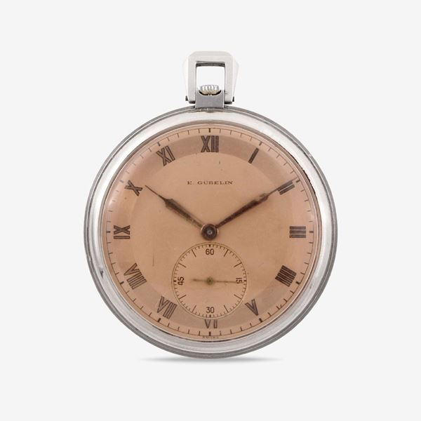 GUBELIN  - Asta OROLOGI VINTAGE E MODERNI - Casa d'Aste International Art Sale