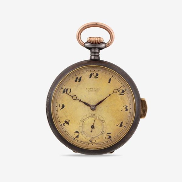 GUBELIN  - Asta OROLOGI VINTAGE E MODERNI - Casa d'Aste International Art Sale
