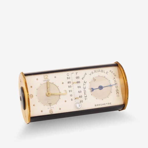 Jaeger : JAEGER  - Auction VINTAGE AND MODERN WATCHES - Casa d'Aste International Art Sale