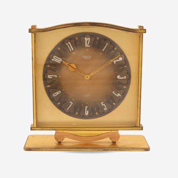 LANCEL PARIS  - Auction VINTAGE AND MODERN WATCHES - Casa d'Aste International Art Sale