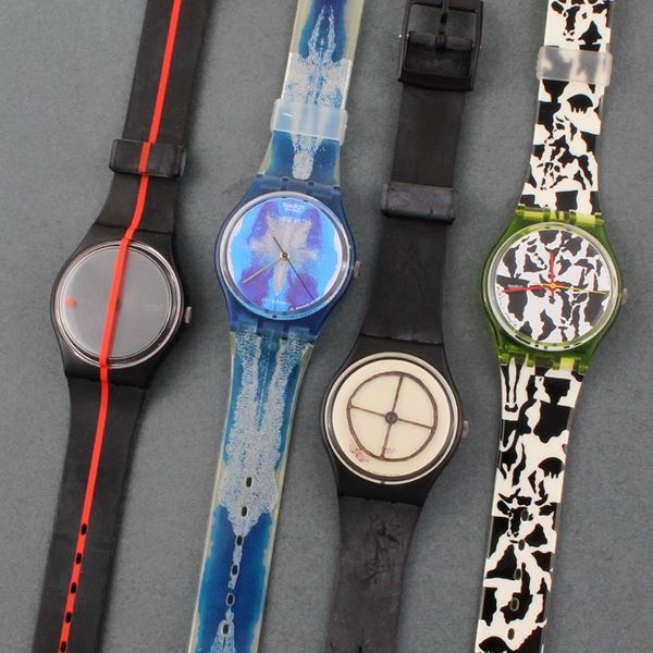 Swatch : SWATCH  - Auction VINTAGE AND MODERN WATCHES - Casa d'Aste International Art Sale