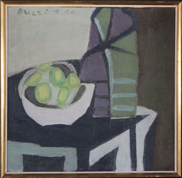 Natura morta, 1946