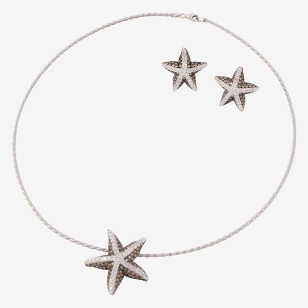 PARURE  - Auction SPECIAL JEWELRY - Casa d'Aste International Art Sale