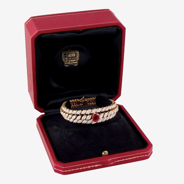 Cartier - BRACELET