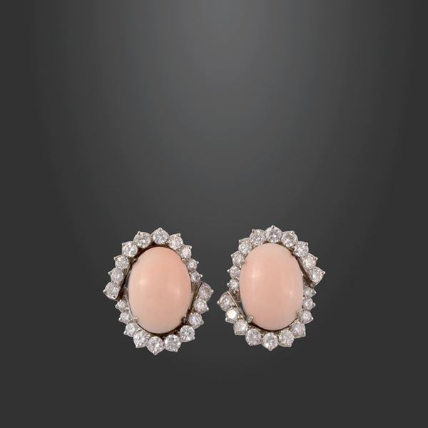 EARRINGS  - Auction SPECIAL JEWELRY - Casa d'Aste International Art Sale