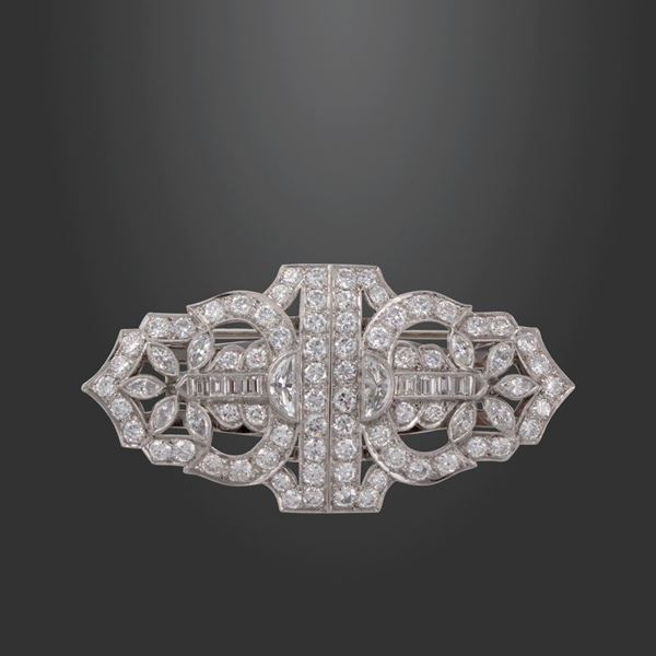 BROOCH  - Auction SPECIAL JEWELRY - Casa d'Aste International Art Sale