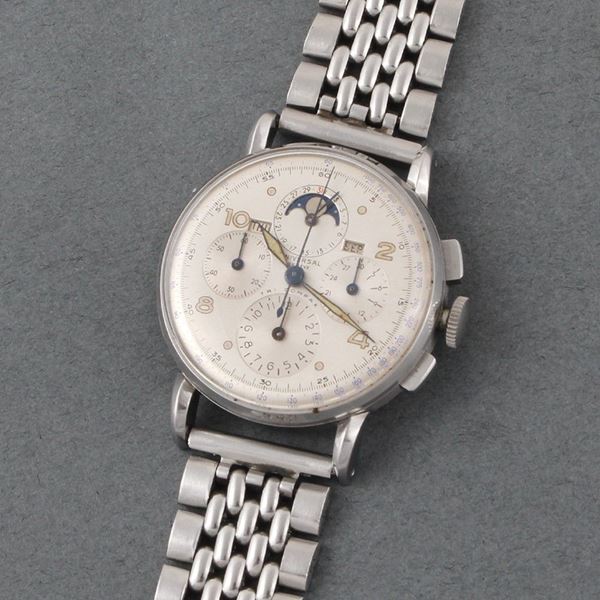 Universal : UNIVERSAL GENEVE  - Asta OROLOGI VINTAGE E MODERNI - Casa d'Aste International Art Sale