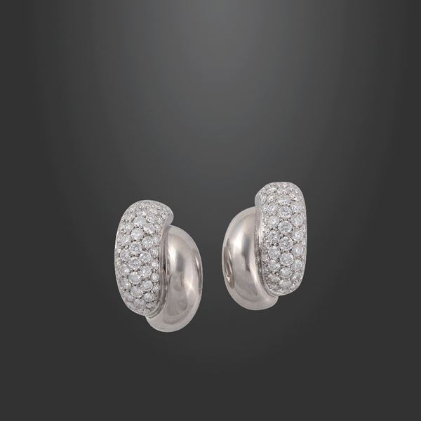EARRINGS  - Auction SPECIAL JEWELRY - Casa d'Aste International Art Sale