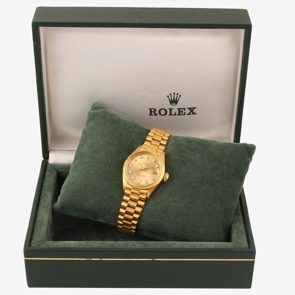 Rolex - ROLEX