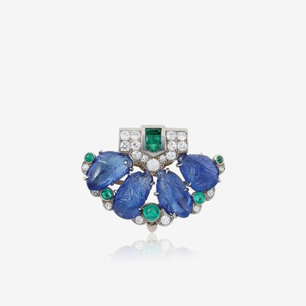 BROOCH DECÒ  - Auction SPECIAL JEWELRY - Casa d'Aste International Art Sale